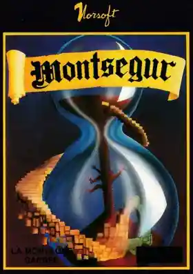 Montsegur (F) (1985)-Amstrad CPC